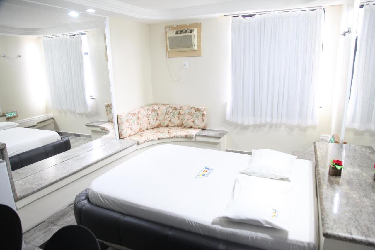 Motel Piramide Stella Maris Adults Only à Salvador Extérieur photo