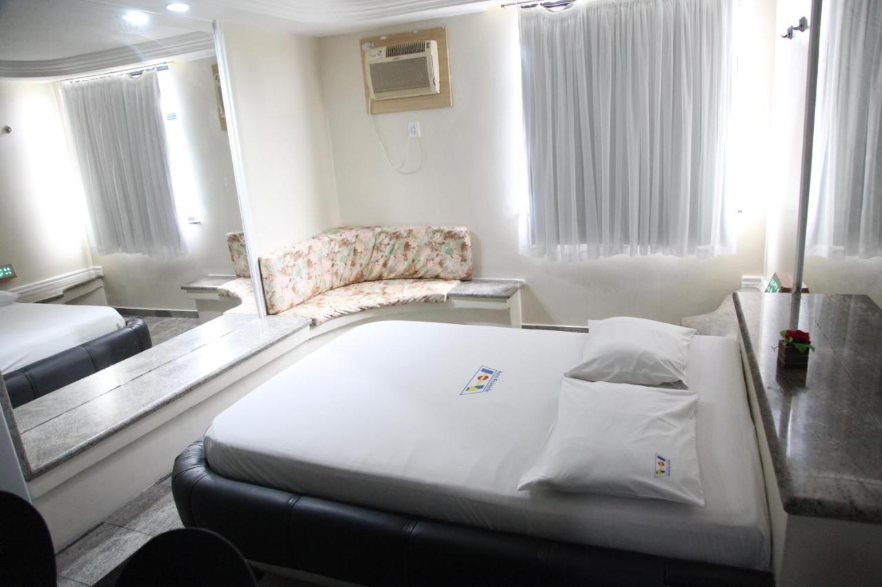Motel Piramide Stella Maris Adults Only à Salvador Extérieur photo