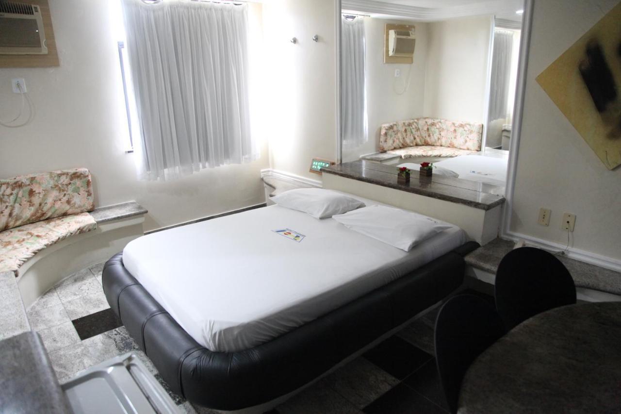 Motel Piramide Stella Maris Adults Only à Salvador Extérieur photo