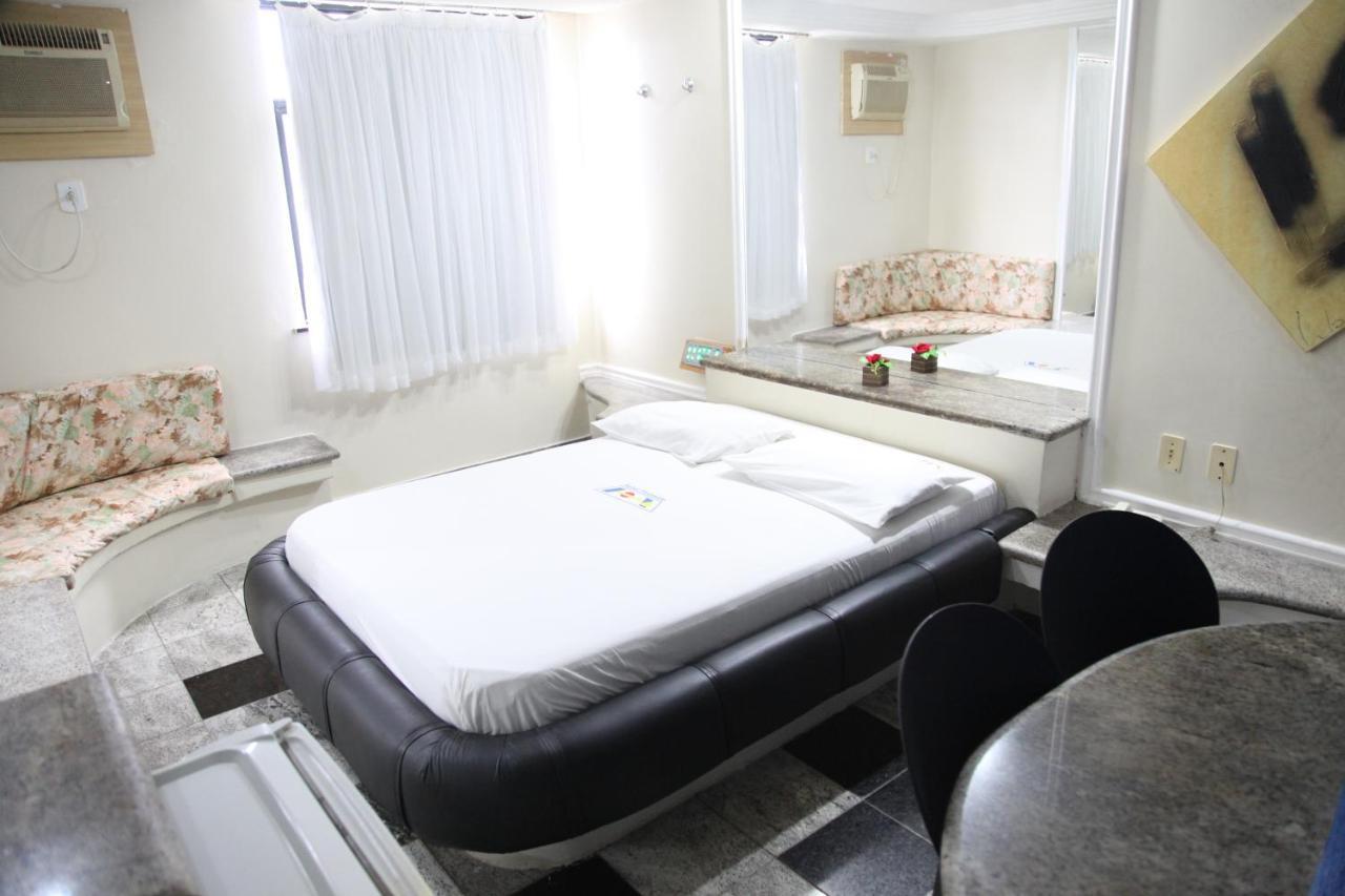 Motel Piramide Stella Maris Adults Only à Salvador Extérieur photo