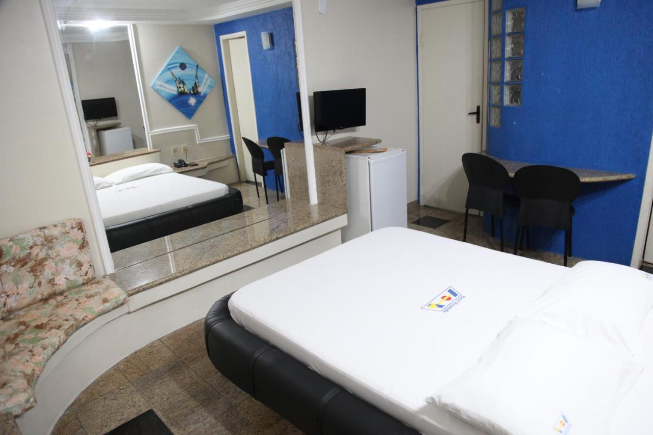 Motel Piramide Stella Maris Adults Only à Salvador Extérieur photo