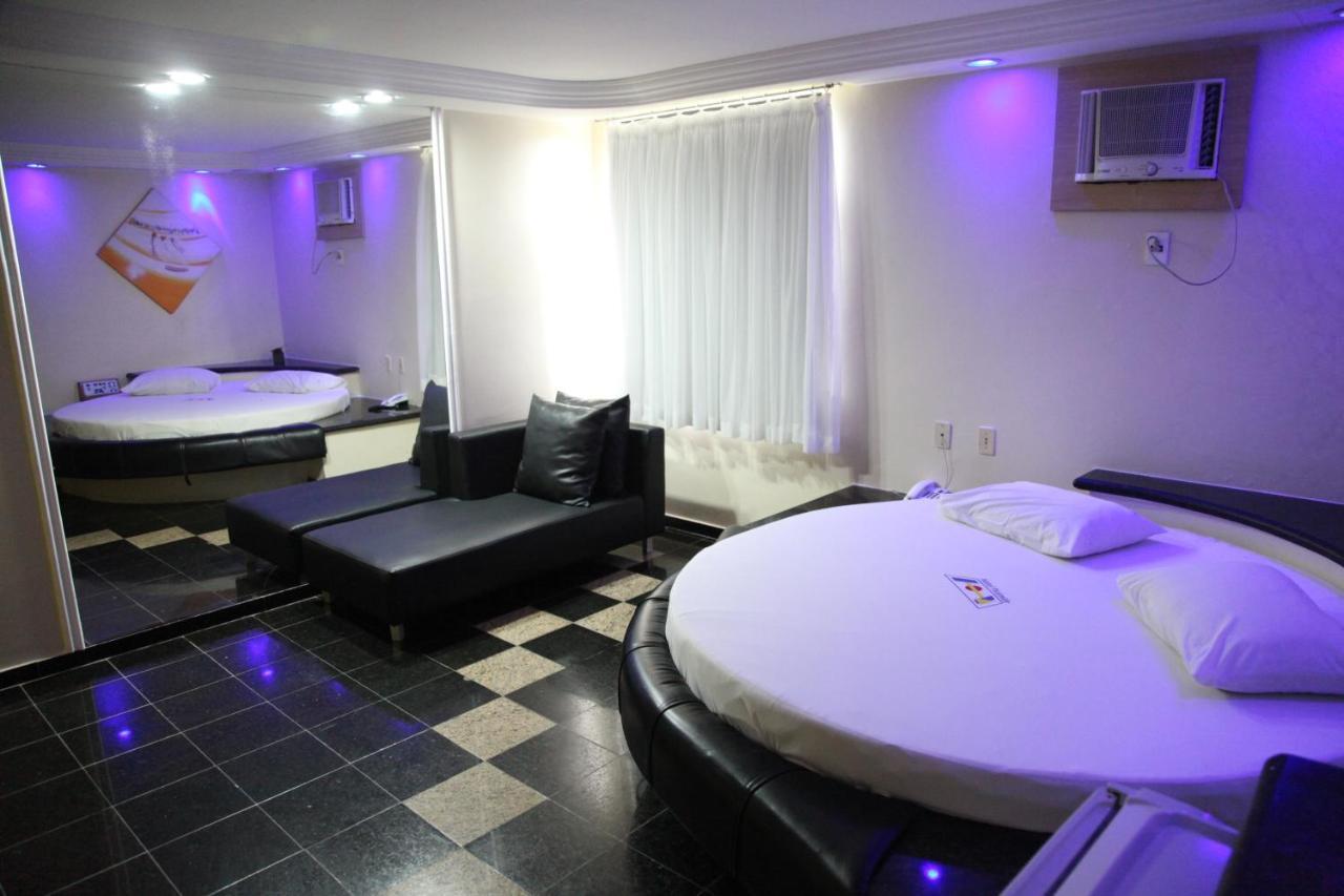 Motel Piramide Stella Maris Adults Only à Salvador Extérieur photo