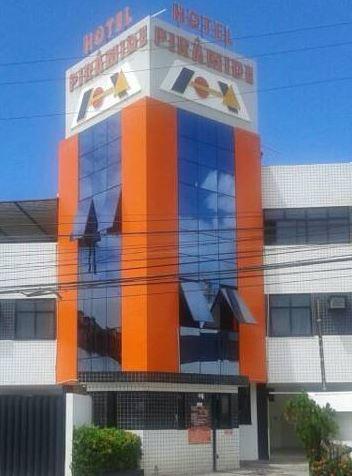 Motel Piramide Stella Maris Adults Only à Salvador Extérieur photo